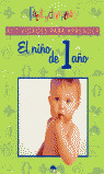 ACTIVIDADES APRENDER: NIÑO 1 AÑO