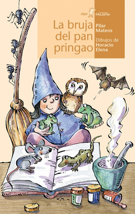 BRUJA DEL PAN PRINGAO, LA