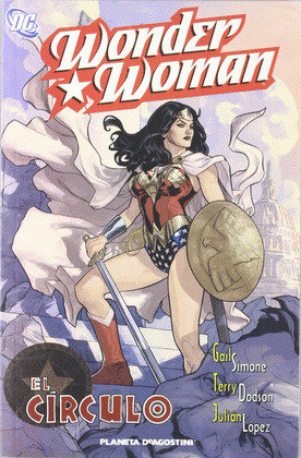 WONDER WOMAN TPB