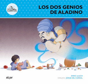 LOS DOS GENIOS DE ALADINO