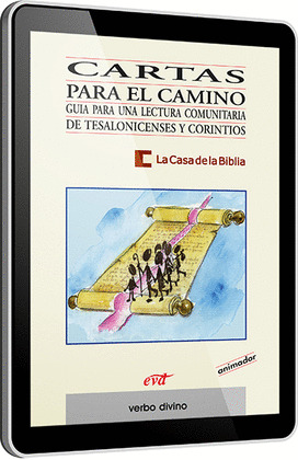 CARTAS PARA EL CAMINO