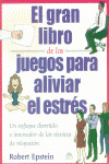 GRAN LIBRO JUEGOS ALIVIAR ESTRES