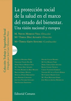 LA PROTECCION SOCIAL DE LA SALUD EN EL MARCO DEL ESTADO DE BIENESTAR