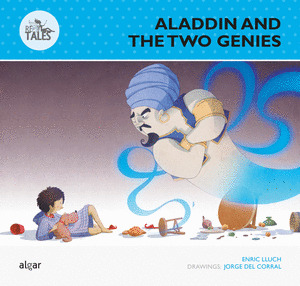 ALADDIN AND THE TWO GENIES