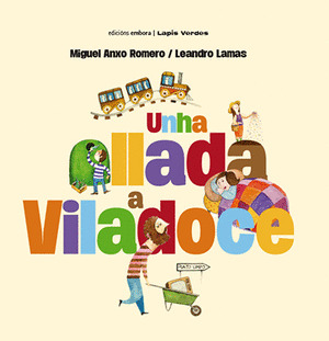 UNHA OLLADA A VILADOCE