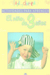 ACTIVIDADES APRENDER: NIÑO 3 AÑOS
