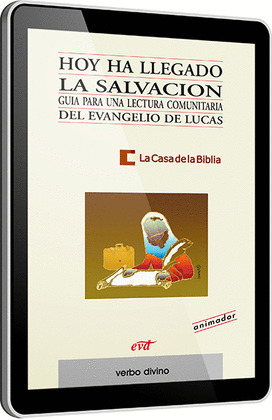 HOY HA LLEGADO LA SALVACIÓN