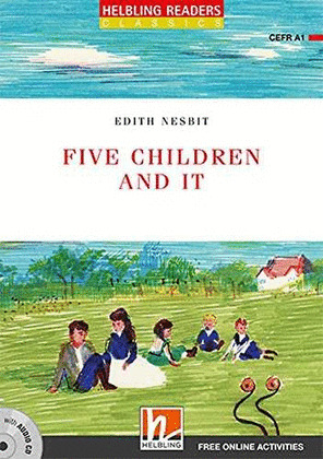 FIVE CHILDREN AND IT
