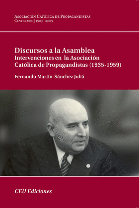 DISCURSOS A LA ASAMBLEA
