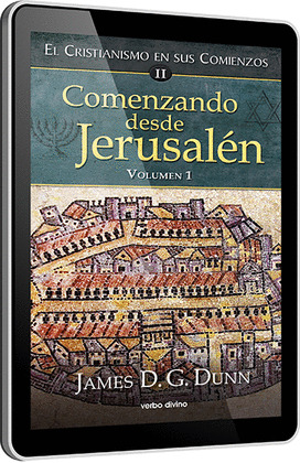 COMENZANDO DESDE JERUSALÉN - 1