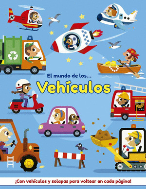 MUNDO DE LOS VEHÍCULOS,  EL