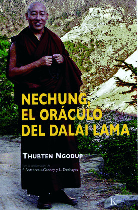 NECHUNG, EL ORACULO DEL DALAI LAM