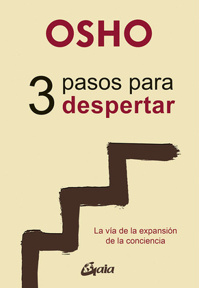 3 TRES PASOS PARA DESPERTAR