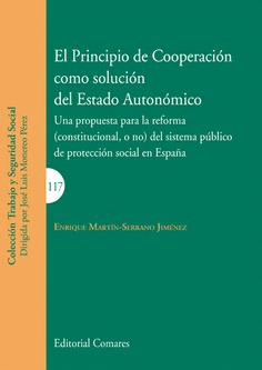 EL PRINCIPIO DE COOPERACION COMO SOLUCION DEL ESTADO AUTONOMICO