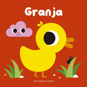 GRANJA. LIBRO CON TEXTURAS