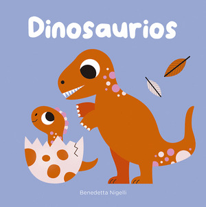 DINOSAURIOS. LIBRO CON TEXTURAS