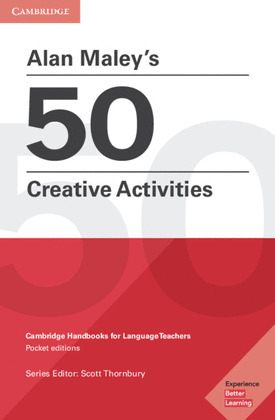 ALAN MALEY'S 50 CREATIVE ACTIVITIES