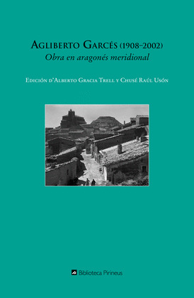 AGLIBERTO GARCÉS (1908-2002)