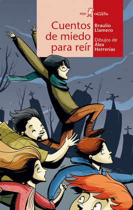 CUENTOS DE MIEDO PARA REIR