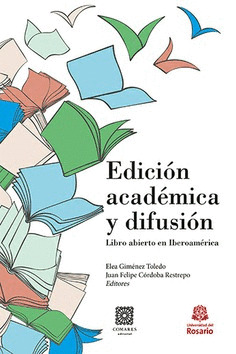 EDICION ACADEMICA Y DIFUSION