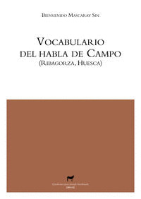 VOCABULARIO DEL HABLA DE CAMPO (RIBAGORZA, HUESCA)