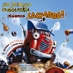 ¡CUÁNTO CACHORRO!. JON SCIESZKA CAMIOLANDIA