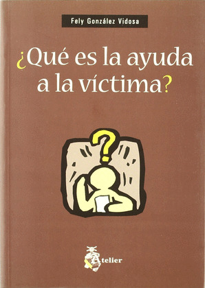 QUE ES LA AYUDA A LA VICTIMA