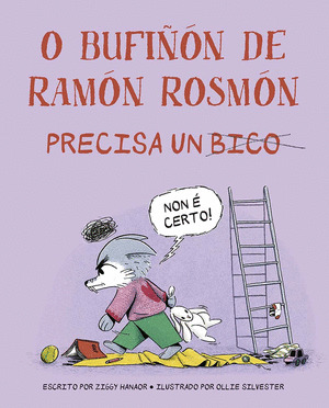 O BUFIÑO DE RAMÓN ROSMÓN PRECISA UN BICO