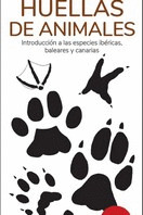HUELLAS ANIMALES. GUÍAS DESPLEGABLES