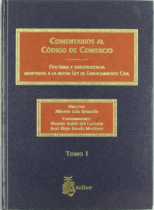 COMENTARIOS CODIGO COMERCIO (3T)