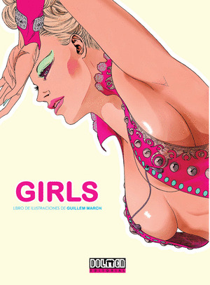 GIRLS ILUSTRACIONES GUILLEM MARCH