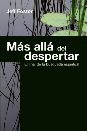 MÁS ALLÁ DEL DESPERTAR