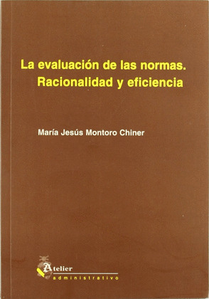 EVALUACION NORMAS RACIONALIDAD