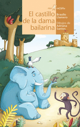 CASTILLO DE LA DAMA BAILARINA, EL