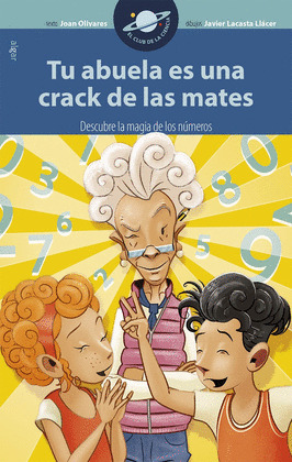 TU ABUELA ES UNA CRACK DE LAS MATES