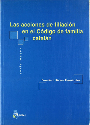 ACCIONES FILIACION CODIGO FAMILIA CATALAN