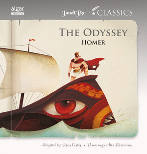 ODYSSEY, THE (SMALL SIZE CLASSICS)