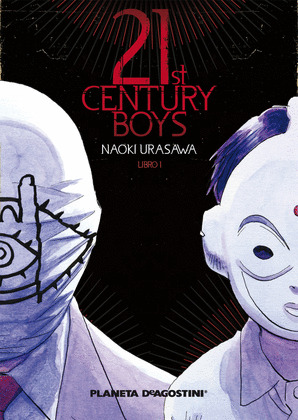 21 CENTURY BOYS Nº 1. ED.ESPEC
