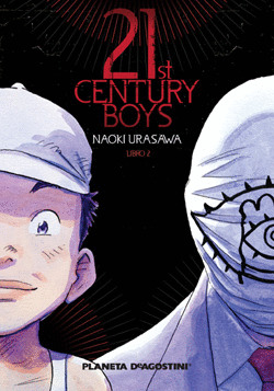 21ST CENTURY BOYS Nº 2