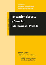 INNOVACION DOCENTE Y DERECHO INTERNACIONAL PRIVADO