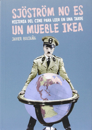 SJÖSTROM NO ES UN MUEBLE IKEA