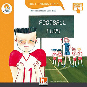 FOOTBALL FURY + CODE ONLINE GAMES MP3
