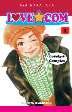 LOVE COM Nº 1