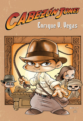 CABEZON JONES OBRA COMPLETA (TOMO)