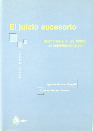 JUICIO SUCESORIO