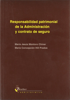 RESPONSABILIDAD PATRIMONIAL ADMINISTRACION
