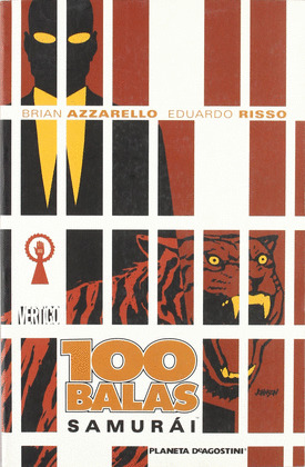 100 BALAS, SAMURÁI