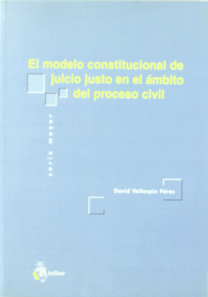 MODELO CONSTITUCIONAL JUICIO JUSTO