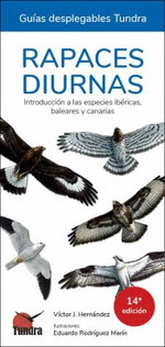 RAPACES DIURNAS. GUÍAS DESPLEGABLES TUNDRA