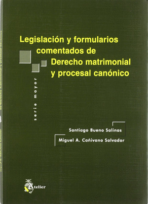 LEGISLACION Y FORMULARIOS COMENTADOS